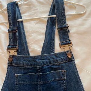 J.Crew Classic Overalls